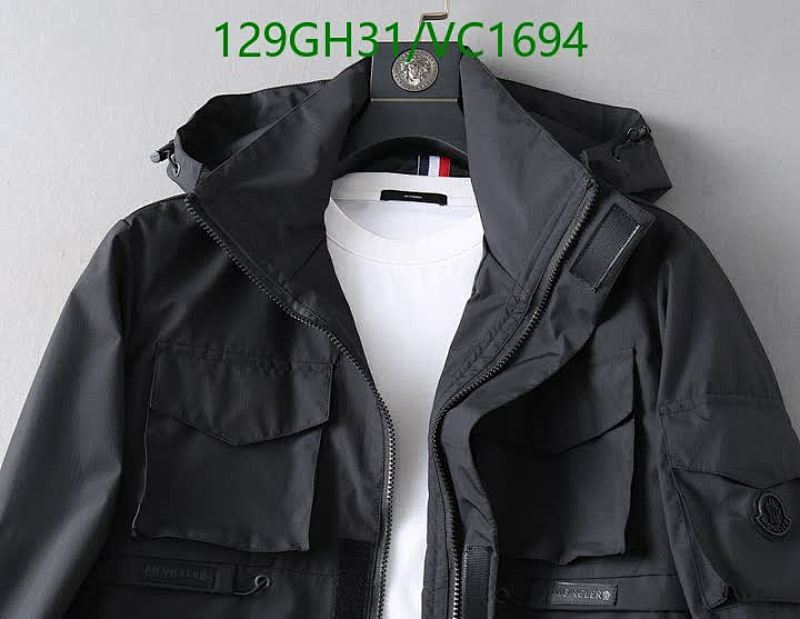 Moncler-Clothing Code: VC1694 $: 129USD