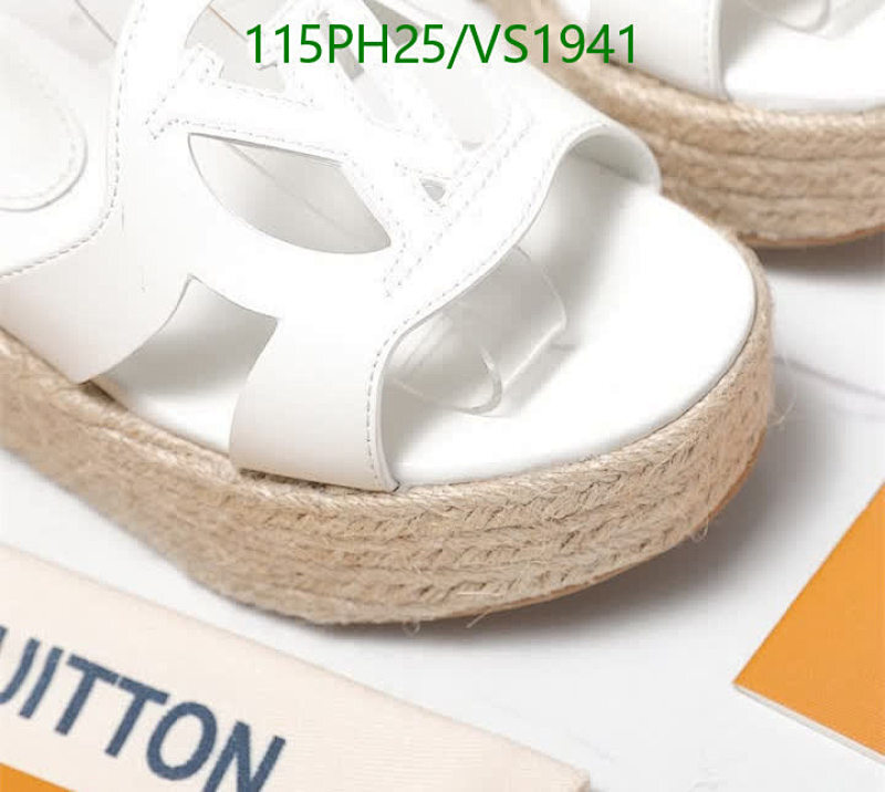 LV-Women Shoes Code: VS1941 $: 115USD