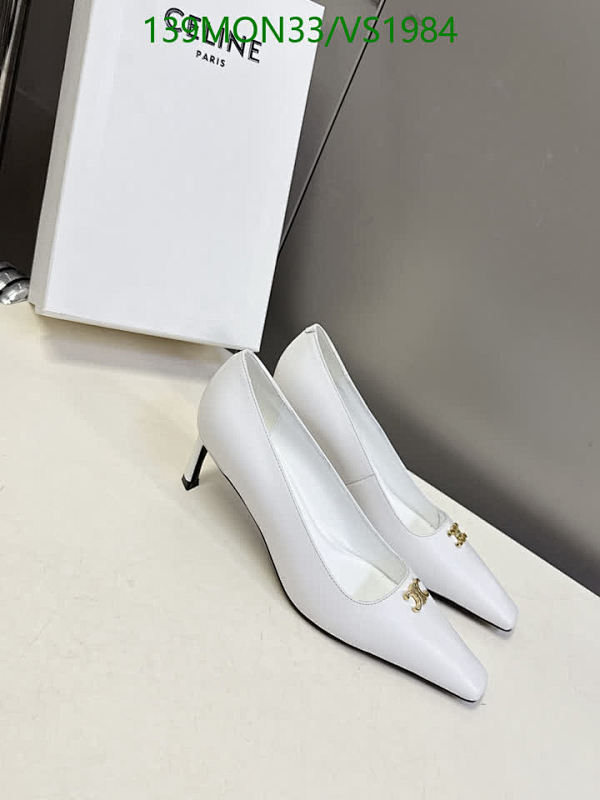 Celine-Women Shoes Code: VS1984 $: 139USD