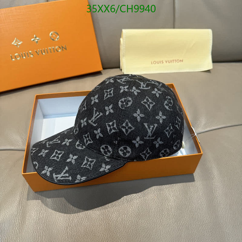 LV-Cap(Hat) Code: CH9940 $: 35USD