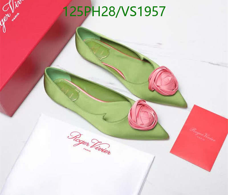 Roger Vivier-Women Shoes Code: VS1957 $: 125USD