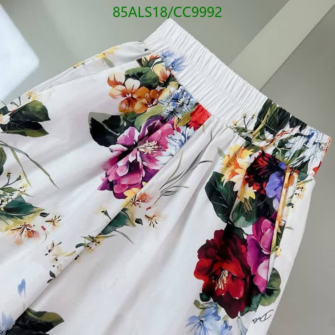 D&G-Kids Clothing Code: CC9992 $: 85USD