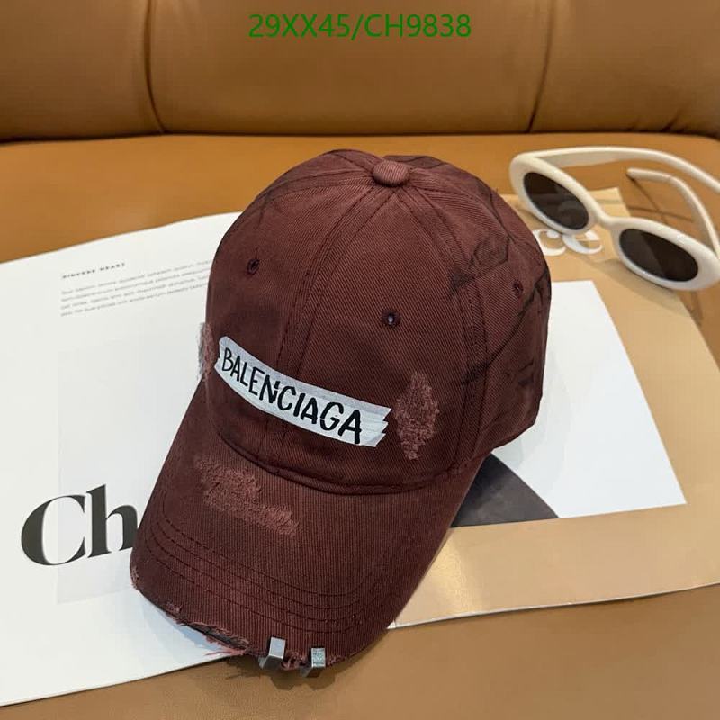 Balenciaga-Cap(Hat) Code: CH9838 $: 29USD