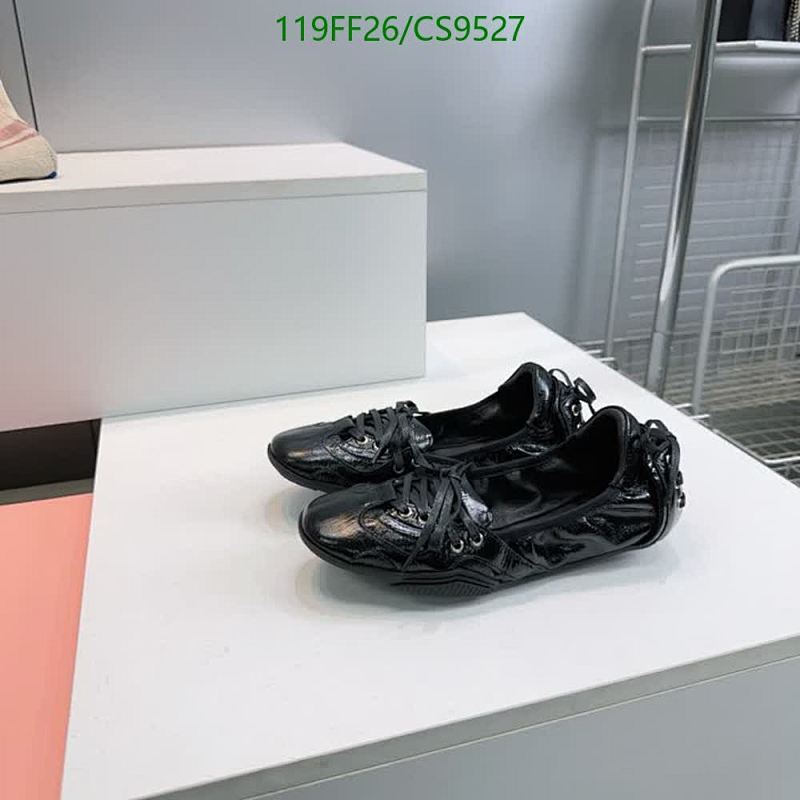 Acne Studios-Women Shoes Code: CS9527 $: 119USD