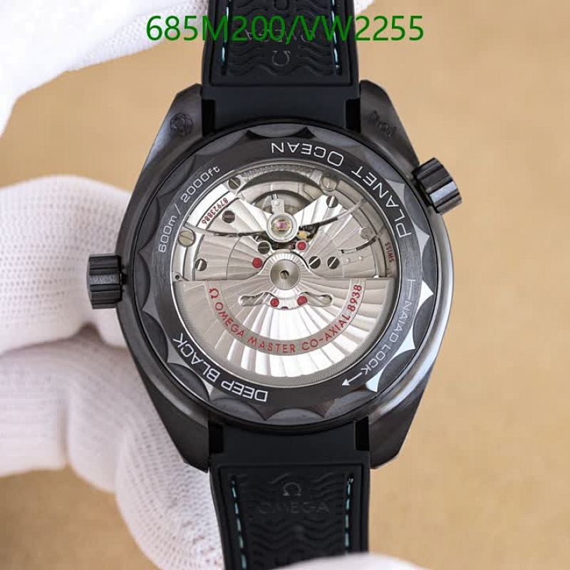 Omega-Watch(Mirror Quality) Code: VW2255 $: 685USD