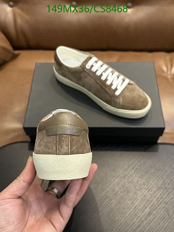 YSL-Men shoes Code: CS8468 $: 149USD