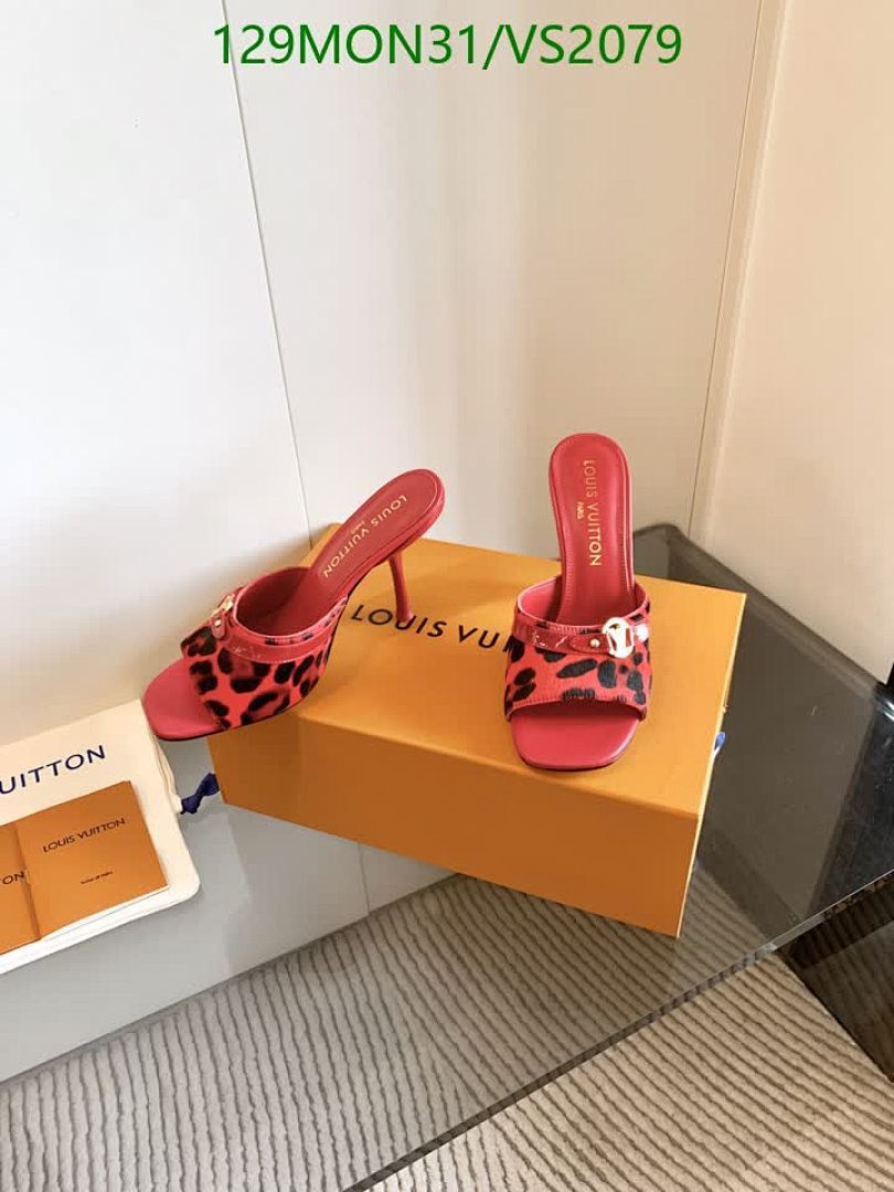 LV-Women Shoes Code: VS2079 $: 129USD