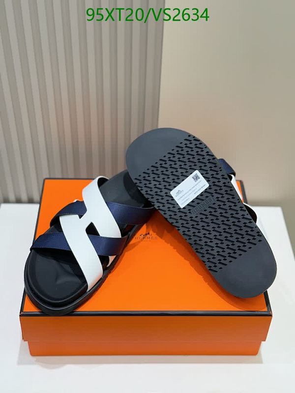 Hermes-Men shoes Code: VS2634 $: 95USD