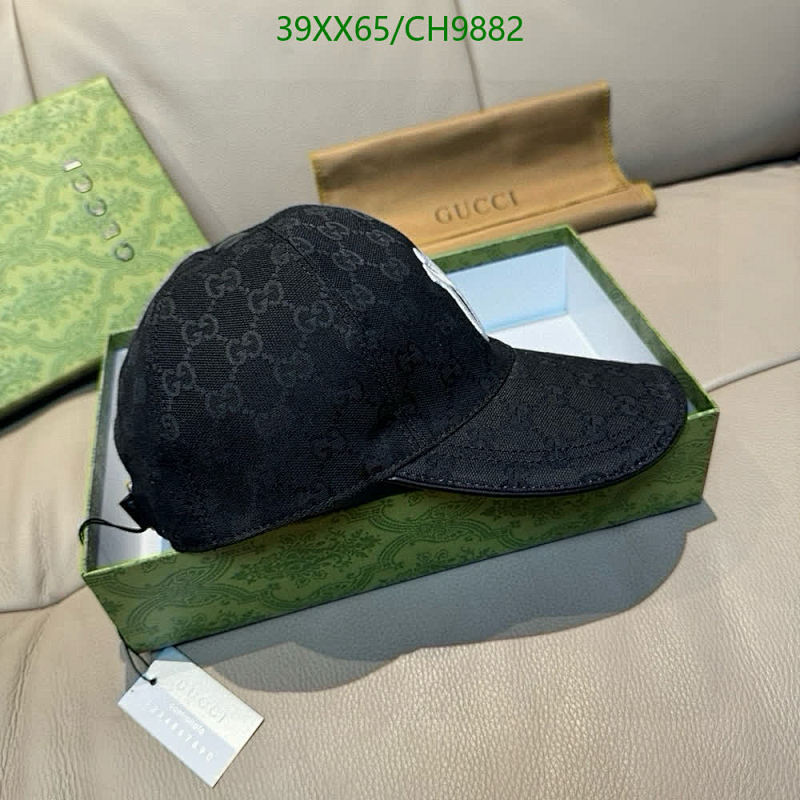 Gucci-Cap(Hat) Code: CH9882 $: 39USD