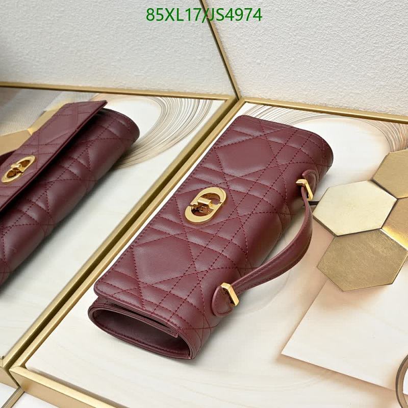 Dior-Bag-4A Quality Code: JS4974 $: 85USD