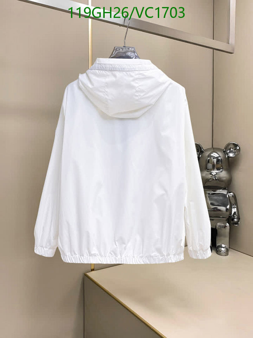 Moncler-Clothing Code: VC1703 $: 119USD