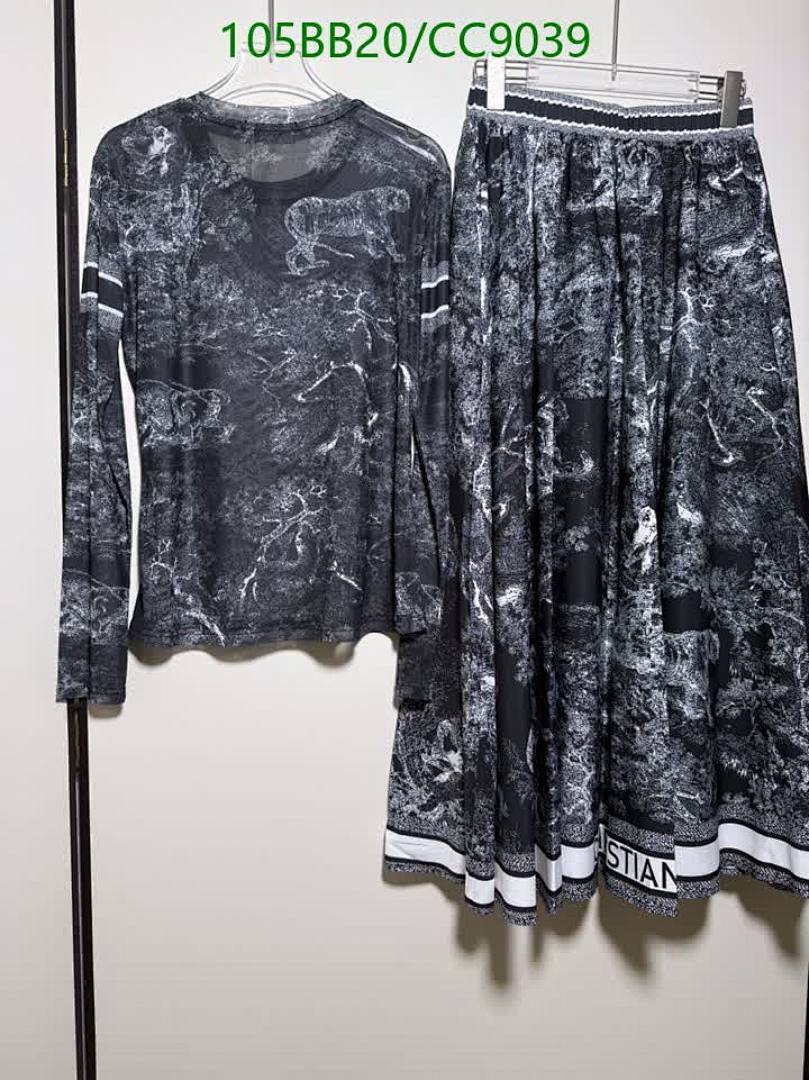 Dior-Clothing Code: CC9039 $: 105USD