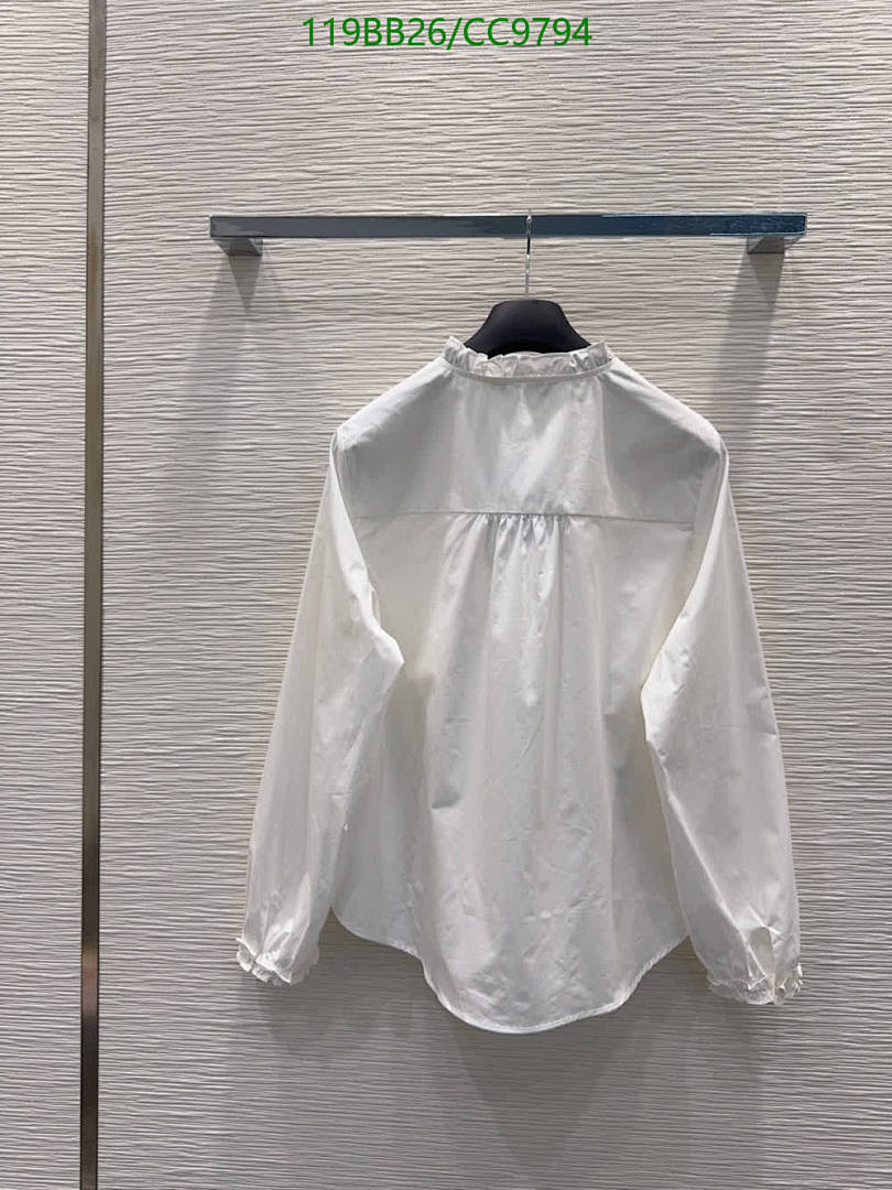 Dior-Clothing Code: CC9794 $: 119USD