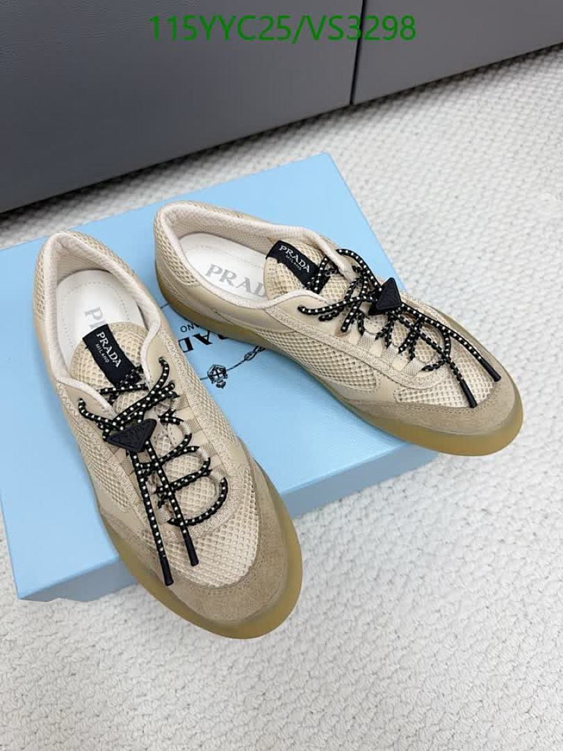 Prada-Men shoes Code: VS3298 $: 115USD