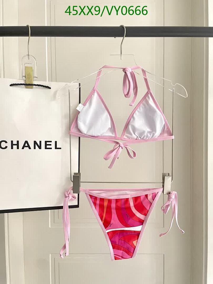 PUCCI-Swimsuit Code: VY0666 $: 45USD