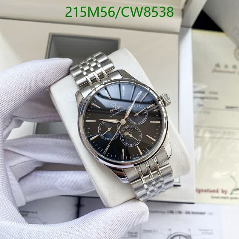 Omega-Watch(Mirror Quality) Code: CW8538 $: 215USD