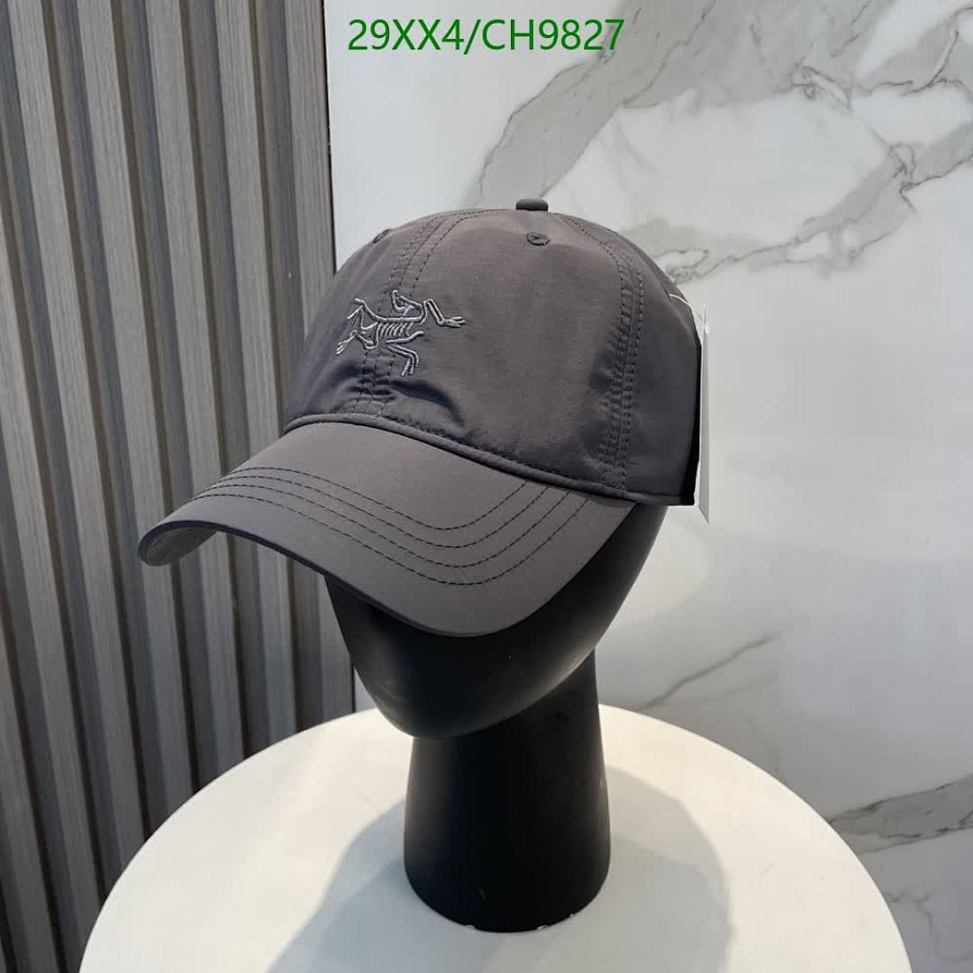 Arcteryx-Cap(Hat) Code: CH9827 $: 29USD