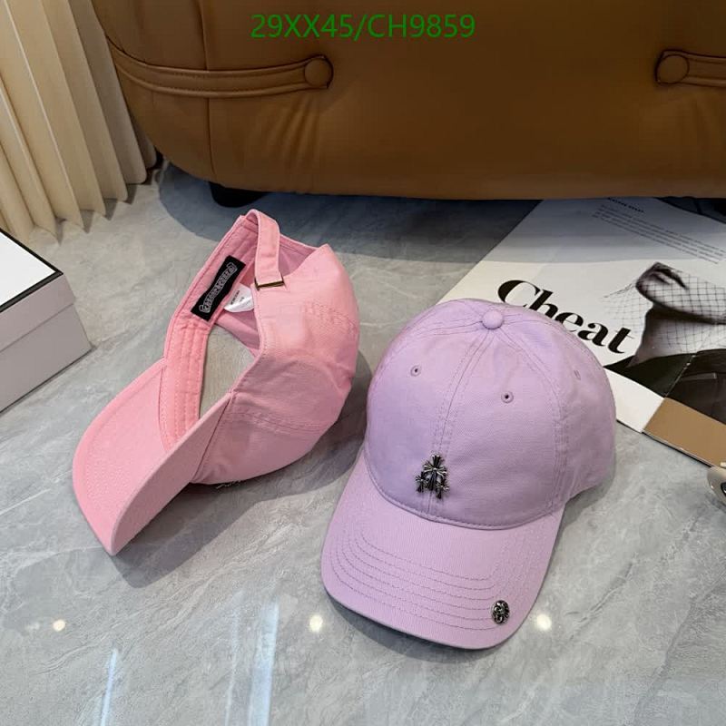 Chrome Hearts-Cap(Hat) Code: CH9859 $: 29USD