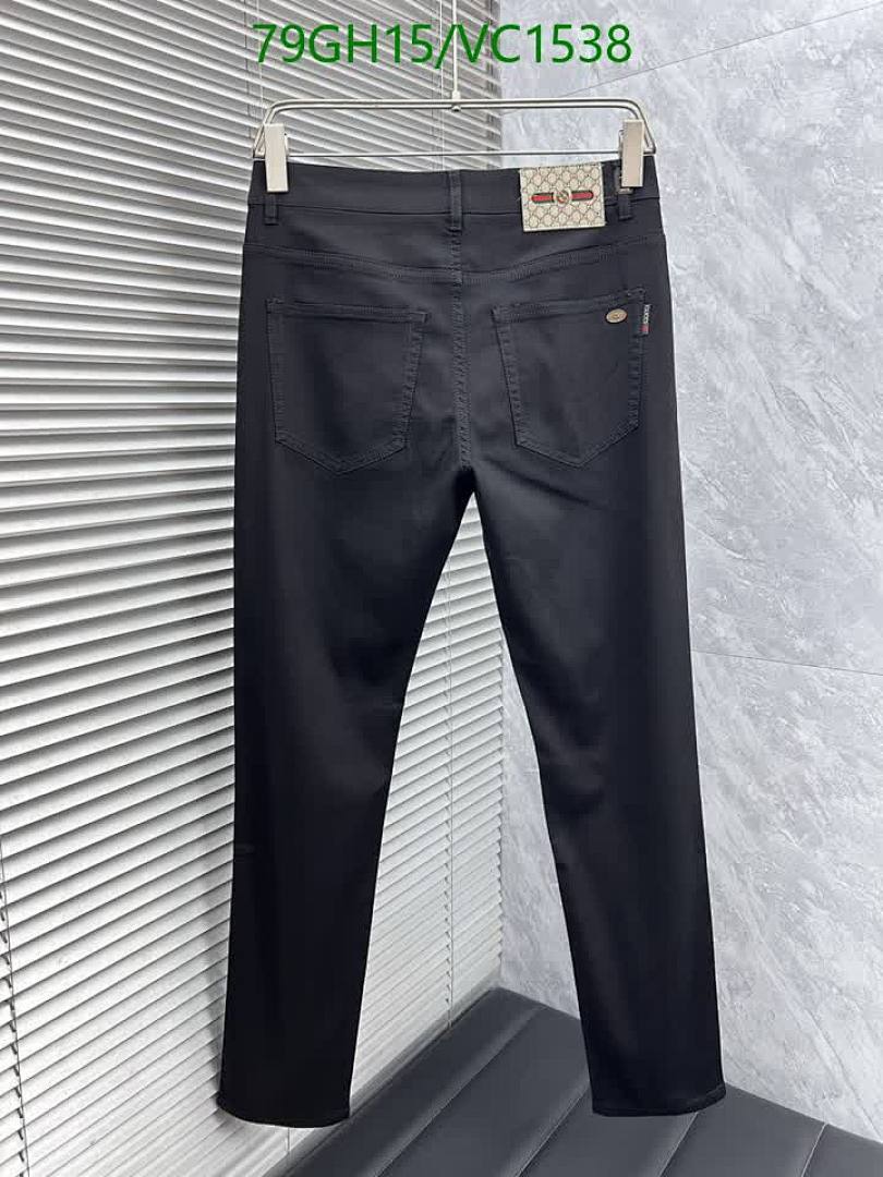 Gucci-Clothing Code: VC1538 $: 79USD