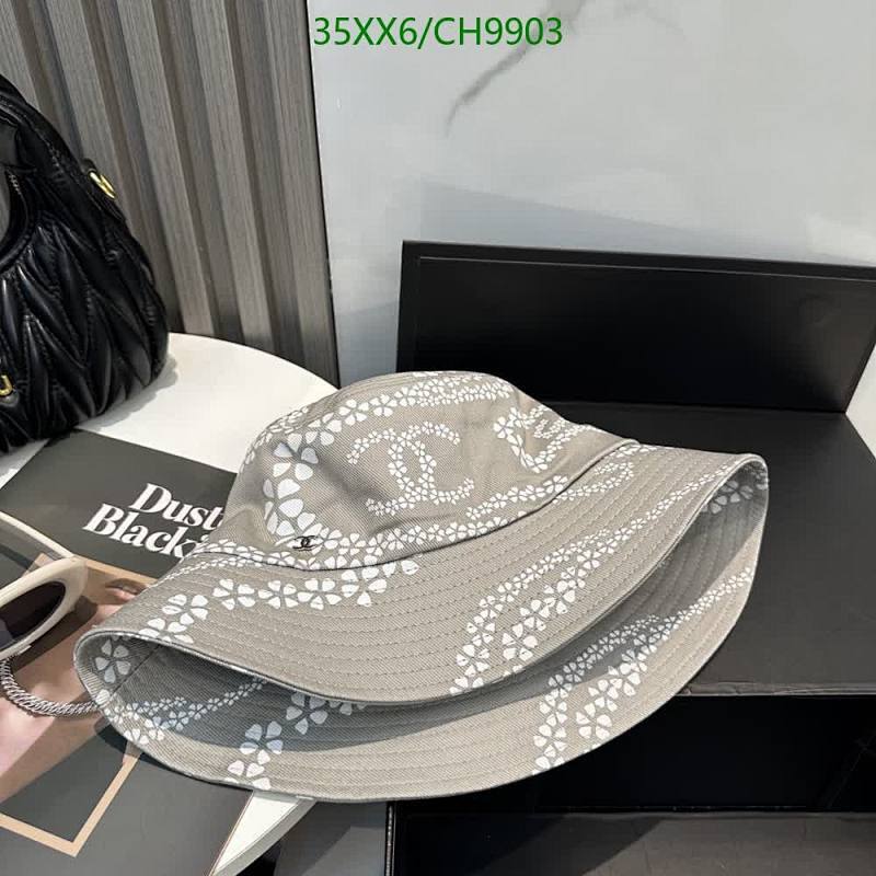 Chanel-Cap(Hat) Code: CH9903 $: 35USD