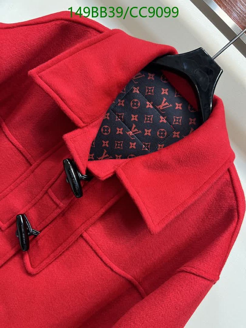 LV-Clothing Code: CC9099 $: 149USD