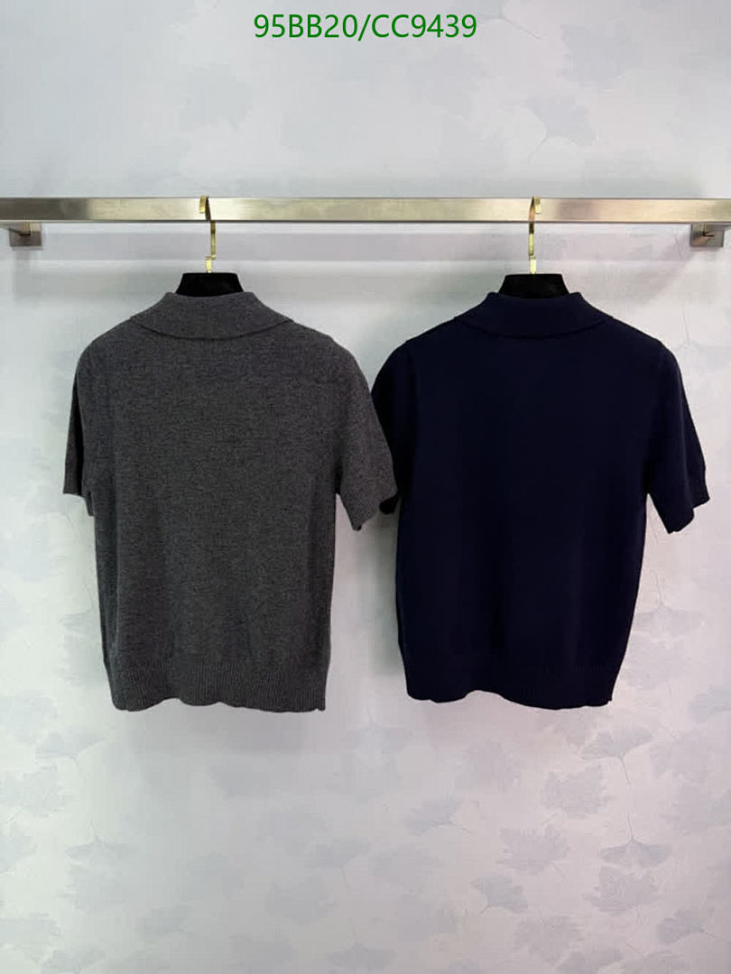 Miu Miu-Clothing Code: CC9439 $: 95USD