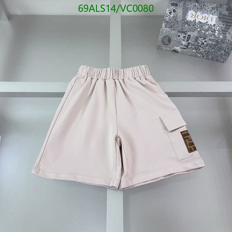 Fendi-Kids clothing Code: VC0080 $: 69USD