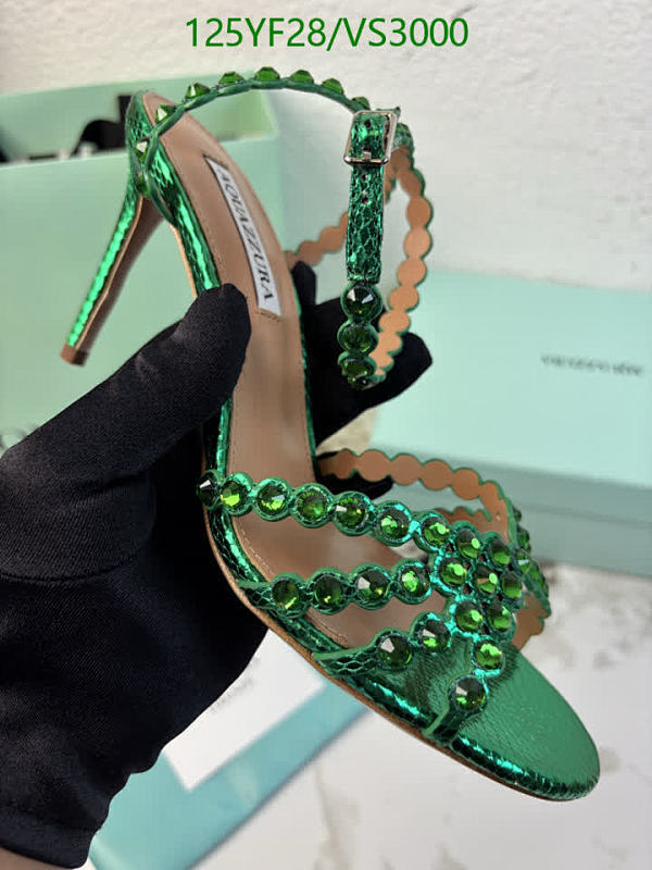 Aquazzura-Women Shoes Code: VS3000 $: 125USD