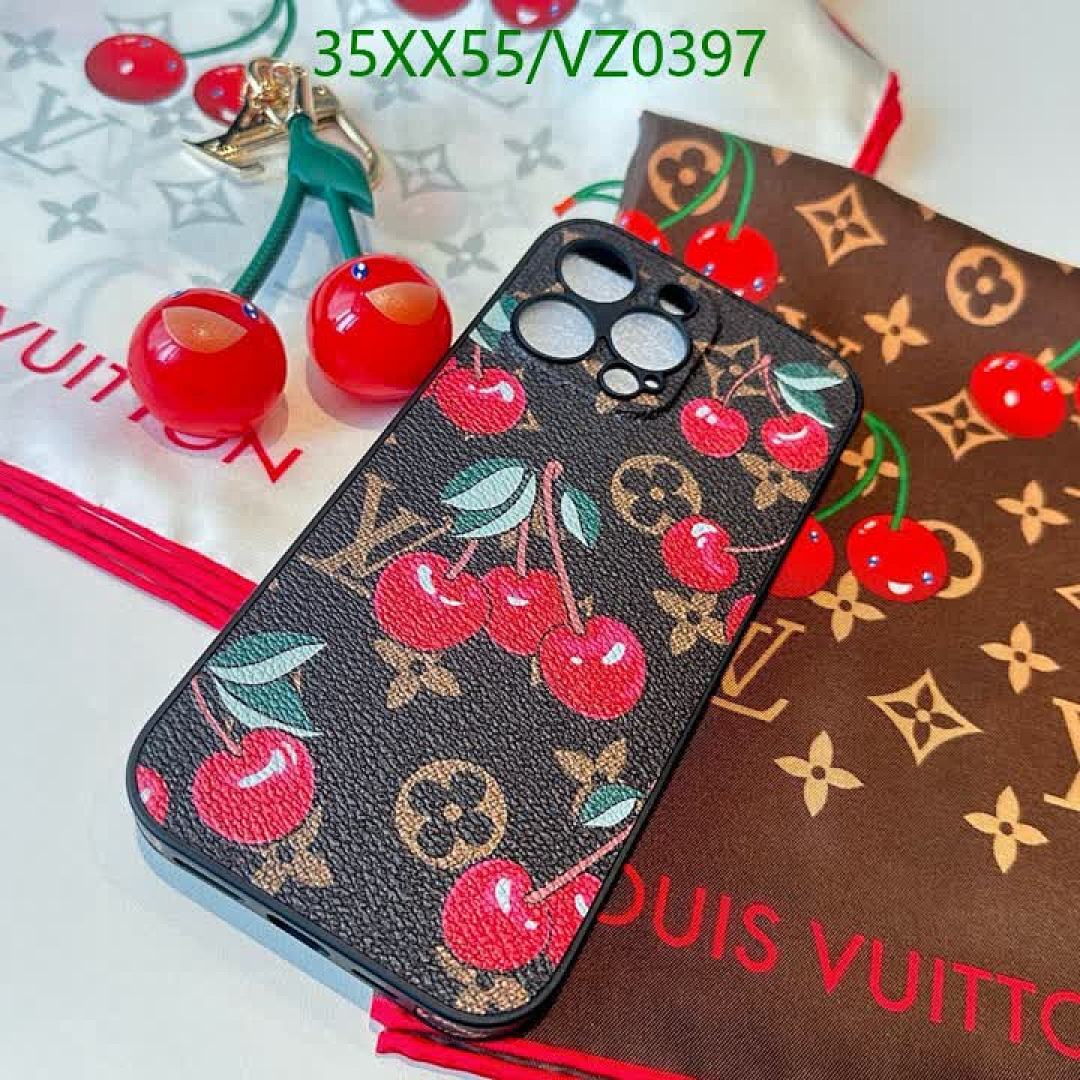 LV-Phone Case Code: VZ0397 $: 35USD