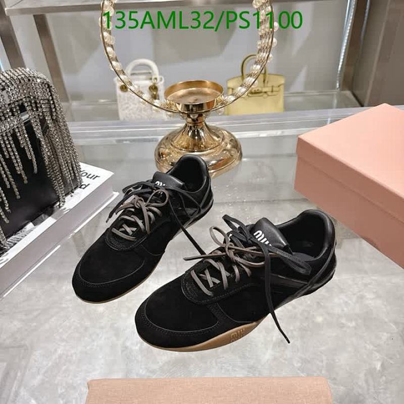 Miu Miu-Women Shoes Code: PS1100 $: 135USD