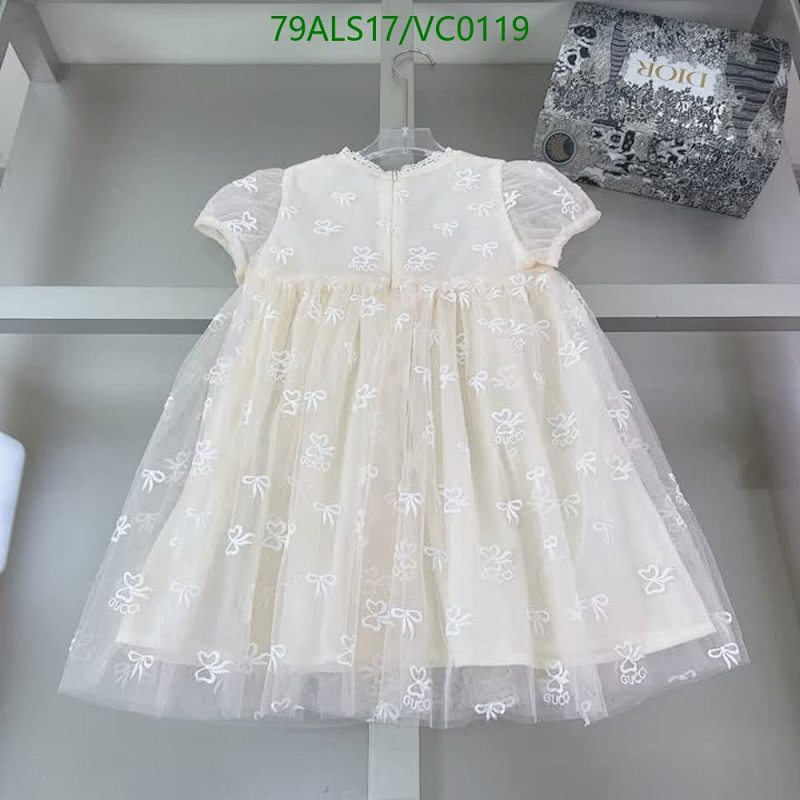 Gucci-Kids Clothing Code: VC0119 $: 79USD