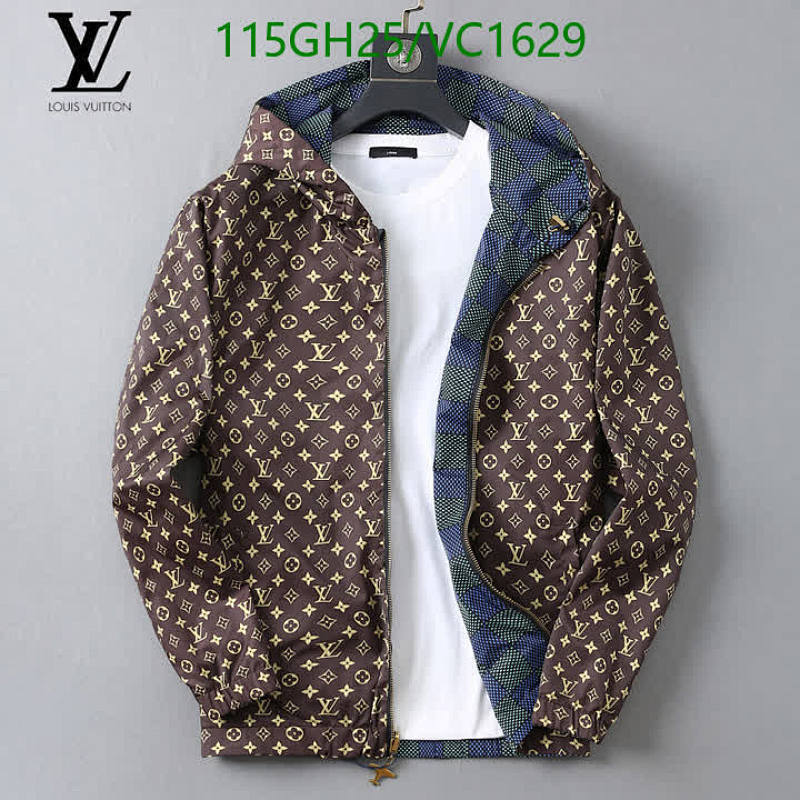 LV-Clothing Code: VC1629 $: 115USD