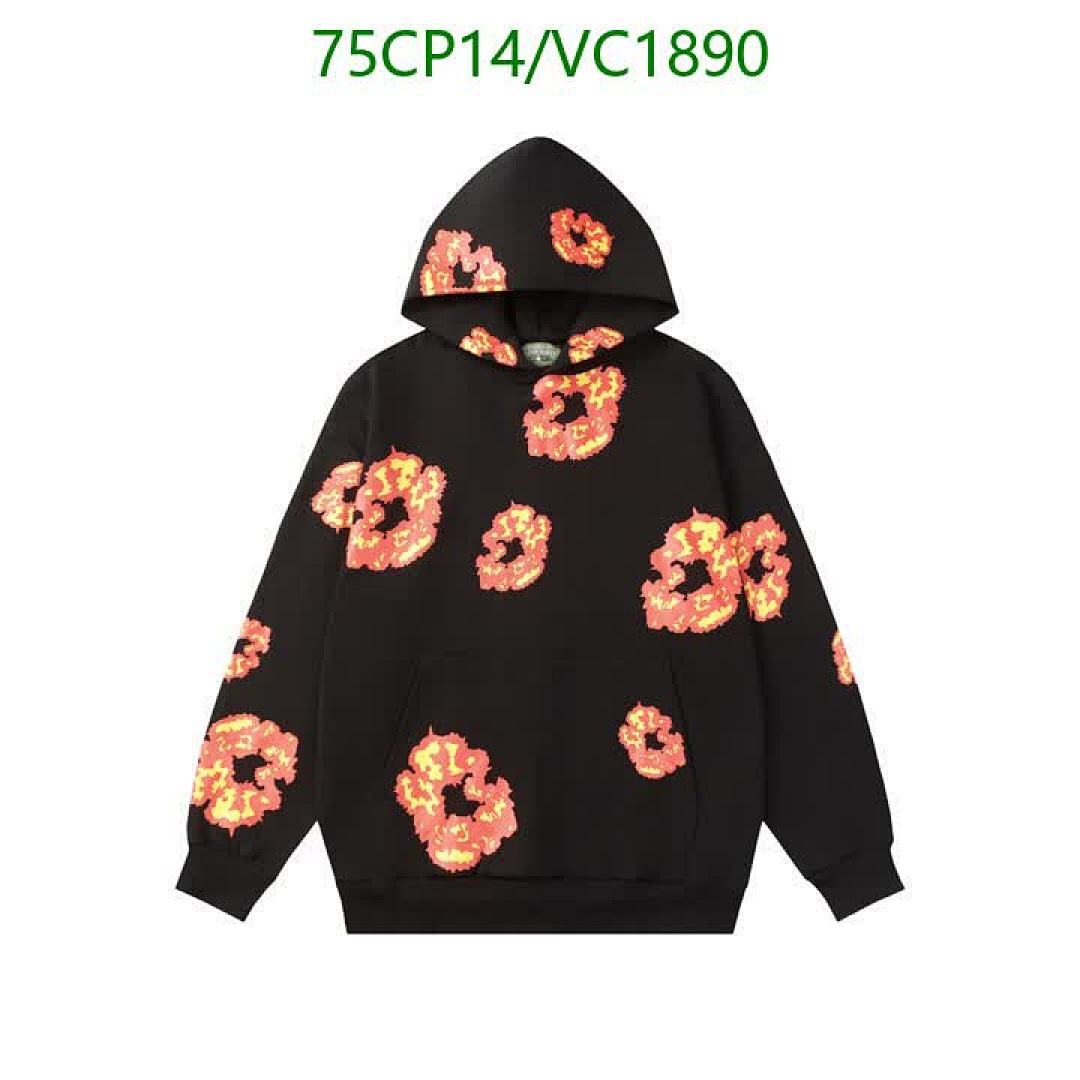 DENIM TEARS-Clothing Code: VC1890 $: 75USD