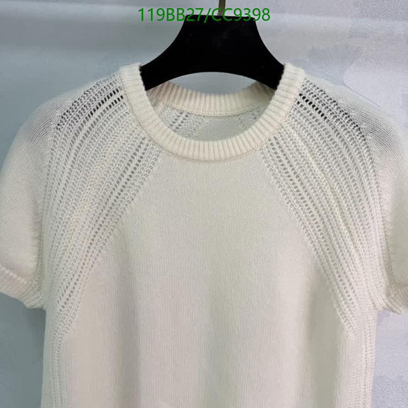 Gucci-Clothing Code: CC9398 $: 119USD