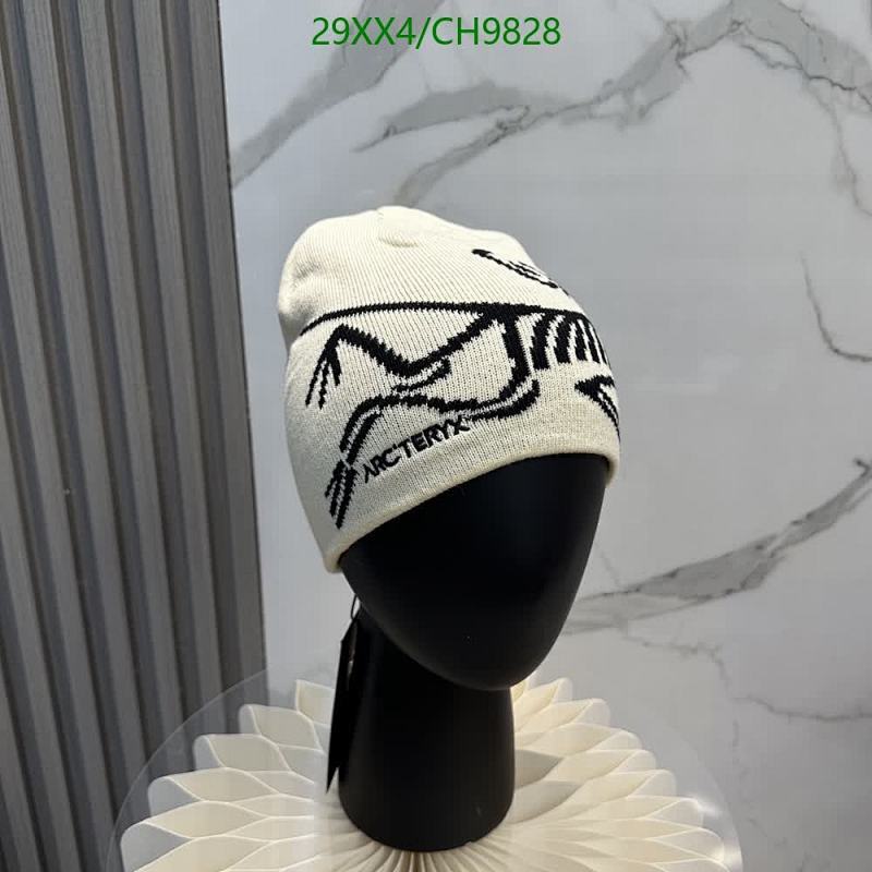 Arcteryx-Cap(Hat) Code: CH9828 $: 29USD