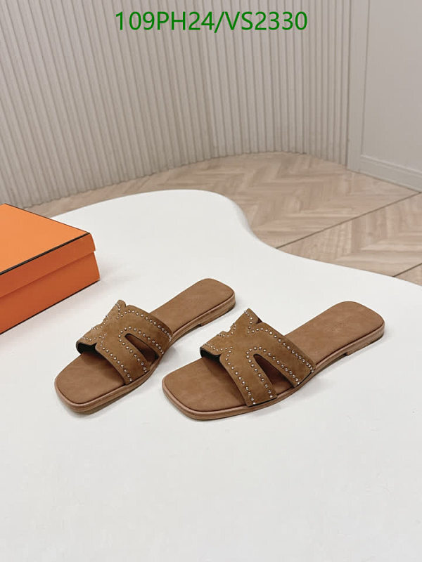 Hermes-Women Shoes Code: VS2330 $: 109USD