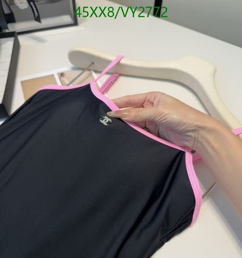 Chanel-Swimsuit Code: VY2772 $: 45USD