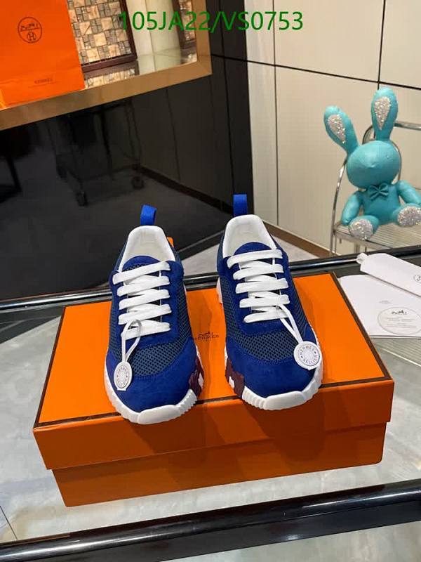 Hermes-Men shoes Code: VS0753 $: 105USD