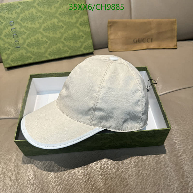 Gucci-Cap(Hat) Code: CH9885 $: 35USD