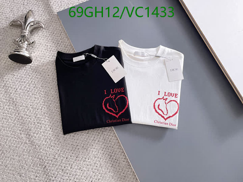 Dior-Clothing Code: VC1433 $: 69USD