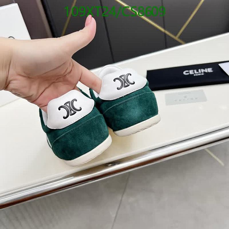 Celine-Women Shoes Code: CS8609 $: 109USD