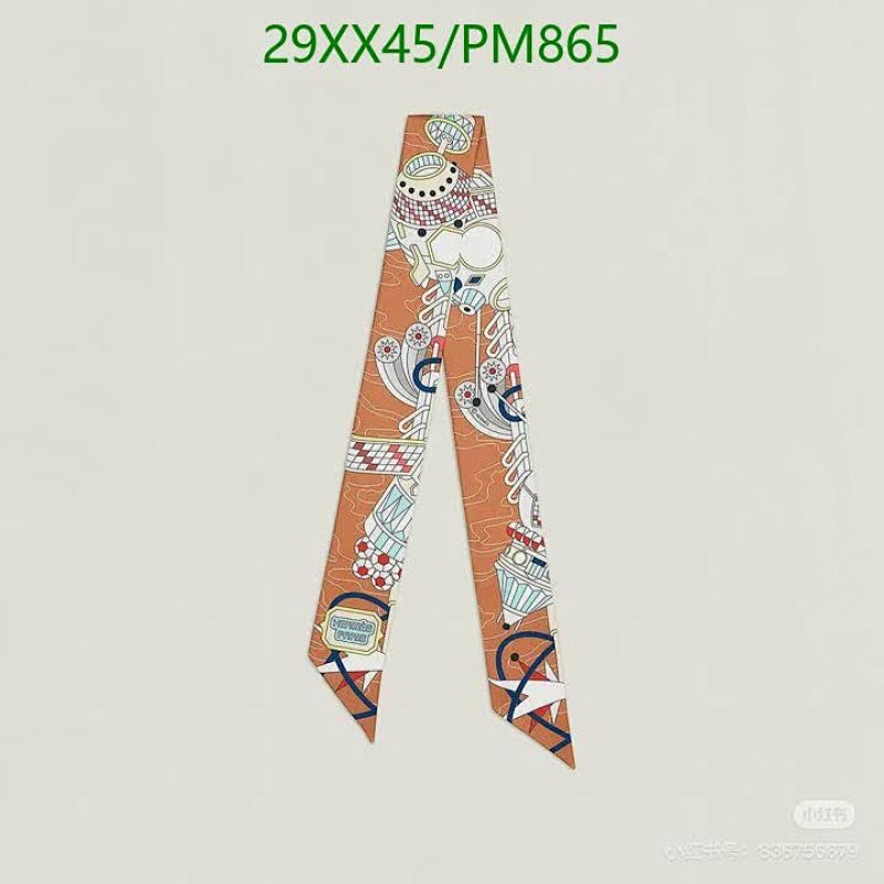 Hermes-Scarf Code: PM865 $: 29USD