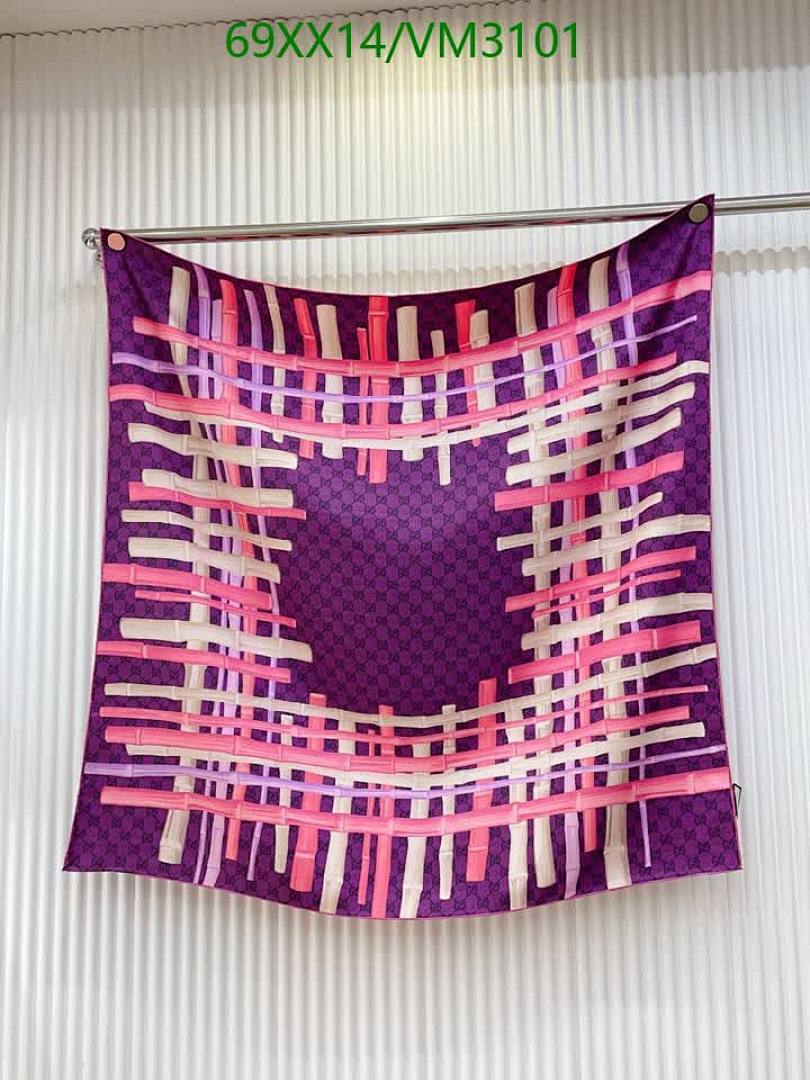 Gucci-Scarf Code: VM3101 $: 69USD