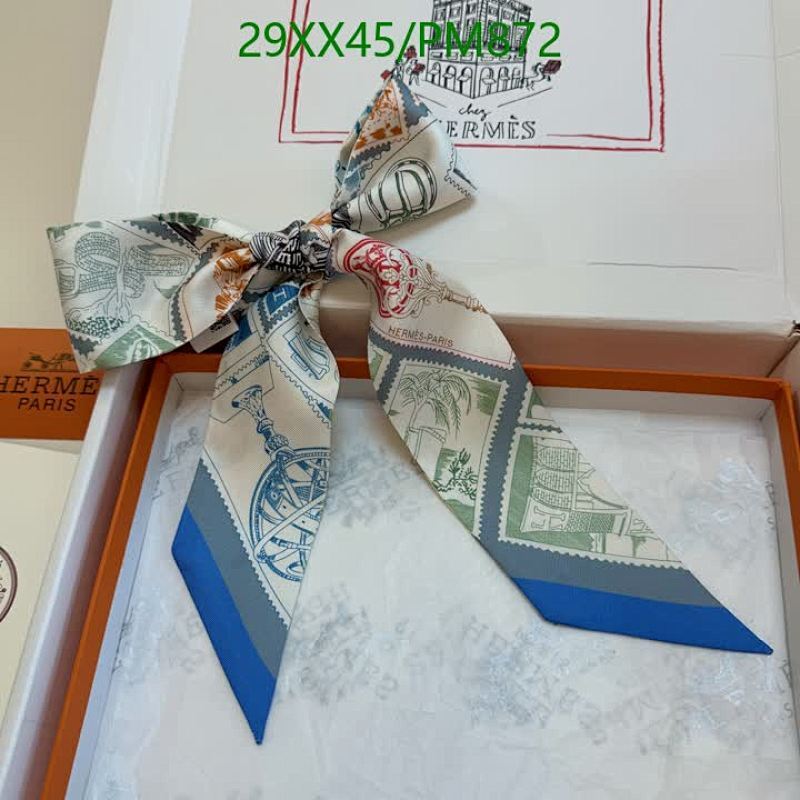 Hermes-Scarf Code: PM872 $: 29USD