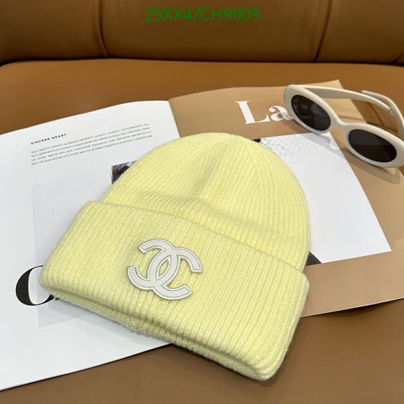 Chanel-Cap(Hat) Code: CH9909 $: 29USD