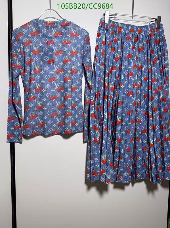 LV-Clothing Code: CC9684 $: 105USD