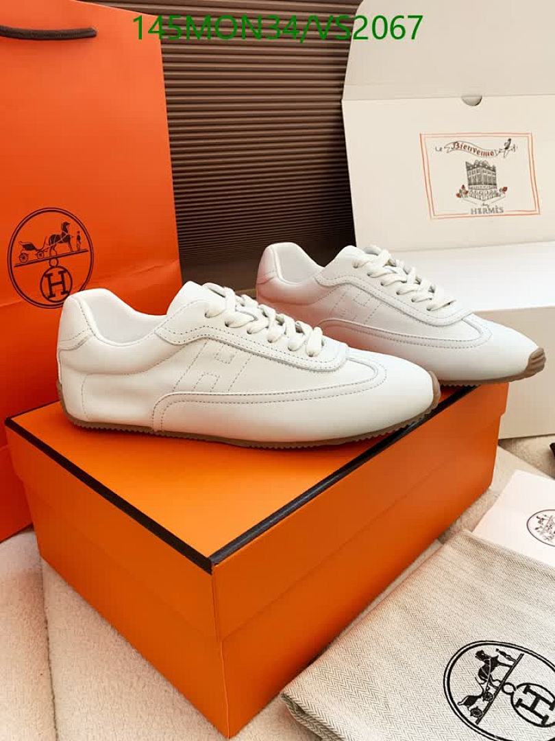 Hermes-Women Shoes Code: VS2067 $: 145USD