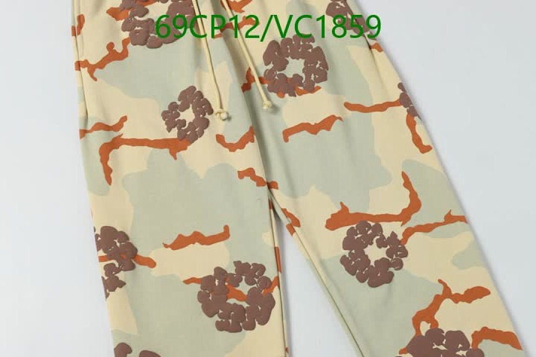 DENIM TEARS-Clothing Code: VC1859 $: 69USD