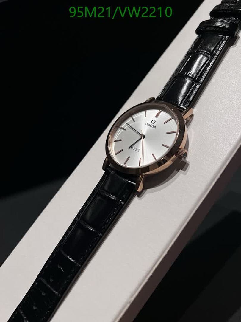 Omega-Watch(4A) Code: VW2210 $: 95USD