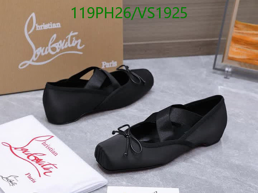 Christian Louboutin-Women Shoes Code: VS1925 $: 119USD-Yupoo.ru - Copybrand.Team photo album Christian Louboutin-Women Shoes Code: VS1925 $: 119USD